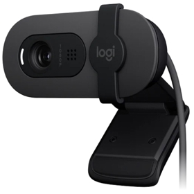 ვებ კამერა Logitech Brio 100 Graphite(960-001585)