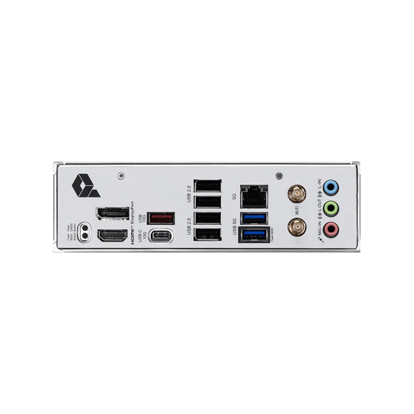 MSI Motherboard PRO B850M-P WIFI sAM5 B850 4xDDR5 M.2 HDMI DP Wi-Fi BT mATX