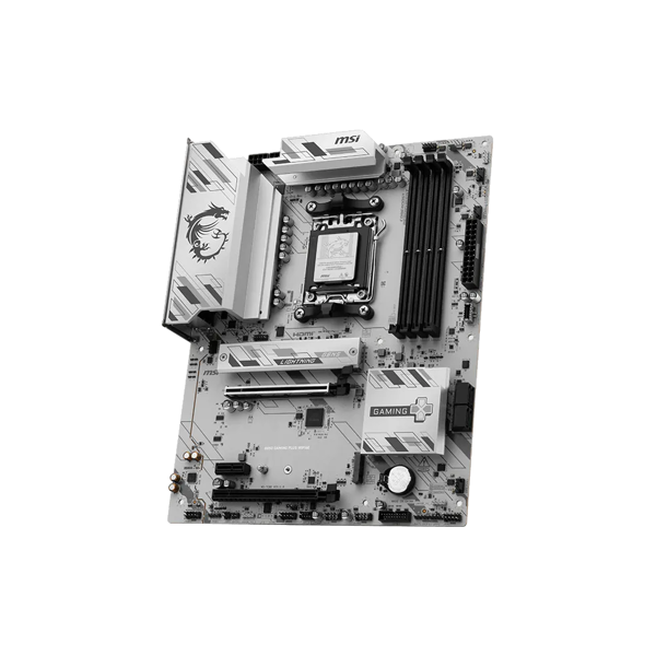 MSI Motherboard B850 GAMING PLUS WIFI6E sAM5 B850 4xDDR5 M.2 HDMI DP WiFi BT ATX