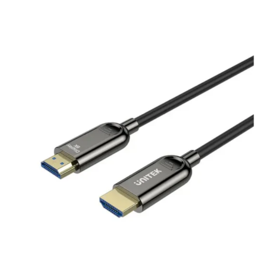 C11085GY01-50M, UNITEK, 50M Fiber Optic HDMI Cable 8K 60Hz