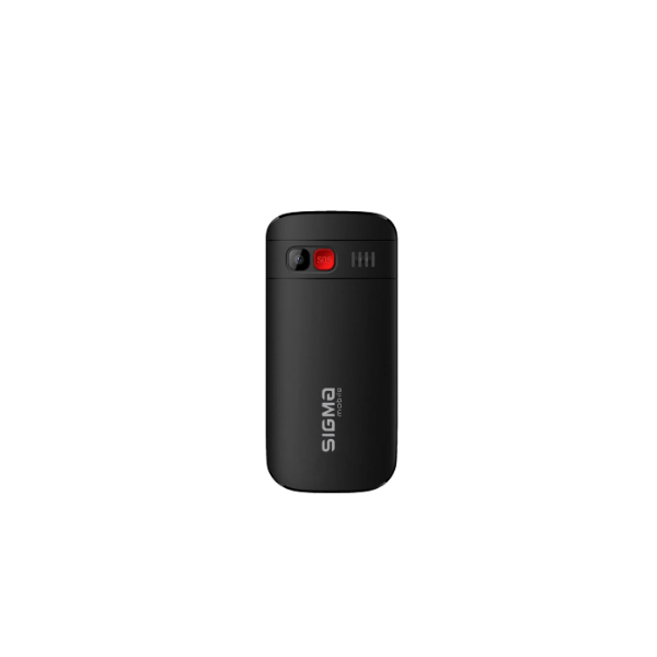 SIGMA MOBILE Comfort 50 CF115 'Easy'' Black