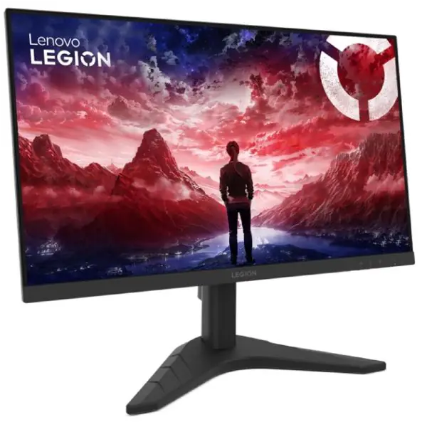 Monitor/ Lenovo/ Lenovo Legion R24s 23.8" IPS 1920x1080 250 cd/m² 1 ms 144Hz Raven Black