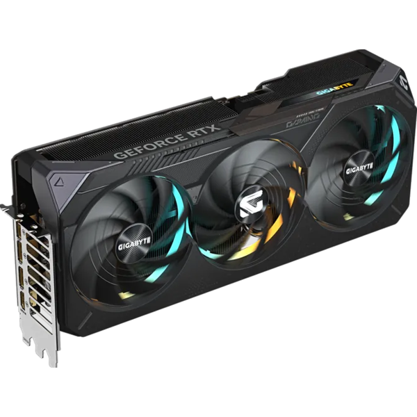 ვიდეო დაფა: Gigabyte GeForce RTX5090 GAMING OC 32GB 512-Bit GDDR7 - GV-N5090GAMING OC-32GD	