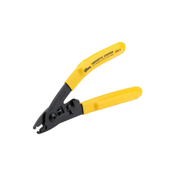 fiber optic stripper cfs-2a