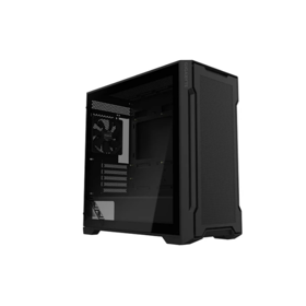 ქეისი: Gigabyte C102G GLASS 2x120mm Fans Mid Tower Black