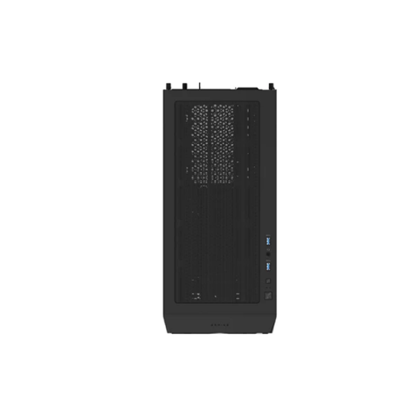 ქეისი: Gigabyte C102G GLASS 2x120mm Fans Mid Tower Black
