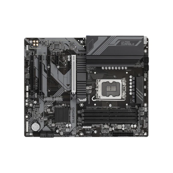 დედა დაფა: Gigabyte Z790 D 4DDR5 LGA1700