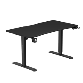 AndaSeat Desk Xtreme with electric height adjustment Xtreme, 140x73-117cm, black