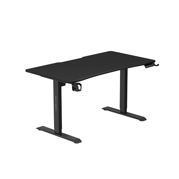 AndaSeat Desk Xtreme with electric height adjustment Xtreme, 140x73-117cm, black