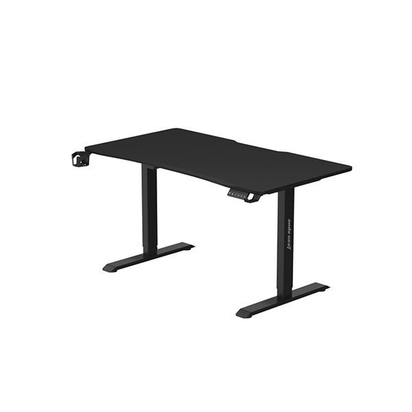 AndaSeat Desk Xtreme with electric height adjustment Xtreme, 140x73-117cm, black