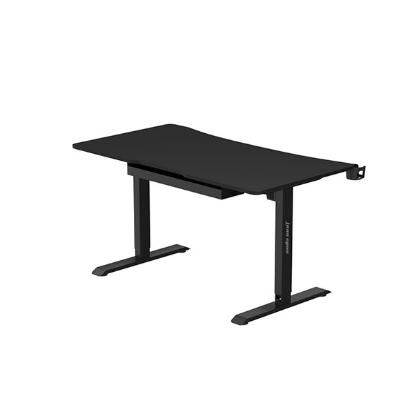 AndaSeat Desk Xtreme with electric height adjustment Xtreme, 140x73-117cm, black