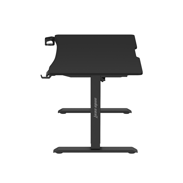 AndaSeat Desk Xtreme with electric height adjustment Xtreme, 140x73-117cm, black