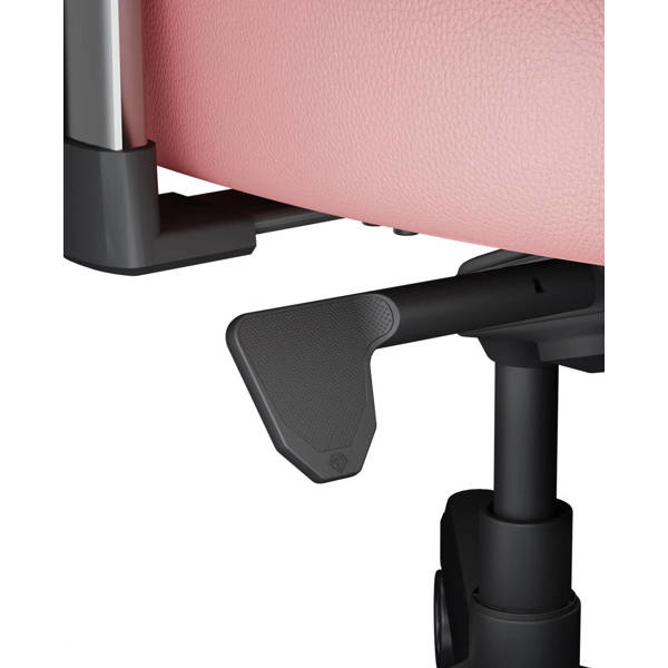 AndaSeat Chair Kaiser 3, PVC leather, 4D-Armrests, pink