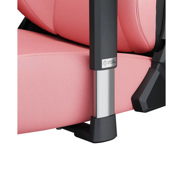 AndaSeat Chair Kaiser 3, PVC leather, 4D-Armrests, pink
