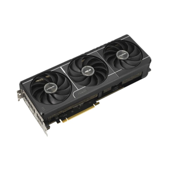 ASUS Graphic Card GeForce RTX 5070 TI 16GB GDDR7 OC PRIME-RTX5070TI-O16G