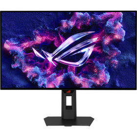 Asus Monitor 26.5" ROG Strix XG27AQWMG 2xHDMI, DP, 2xUSB, WOLED, 2560x1440, 280Hz, 0.03ms, DCI-P3 99.5%, G-SYNC, FreeSync, HDR500