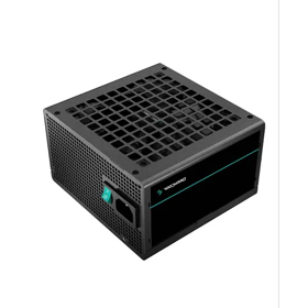 კვების ბლოკი, PF650X, DEEPCOOL, 650W 80PLUS Certifications შავი.