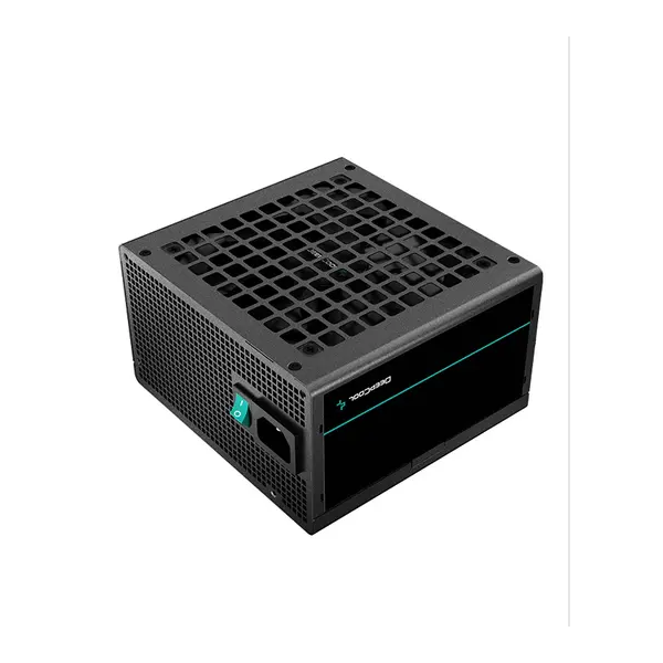 კვების ბლოკი, PF650X, DEEPCOOL, 650W 80PLUS Certifications შავი.