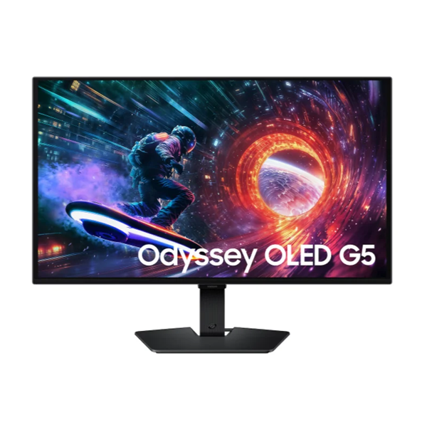 Monitor/ Samsung/ Samsung Odyssey G5 LS27FG502SIXCI 27" QHD 2560x1440 OLED 0.03ms 180Hz