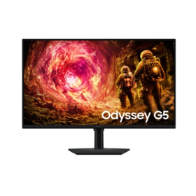 Monitor/ Samsung/ Odyssey G5 LS32FG502EIXCI 32" QHD 2560x1440 IPS 1ms 180Hz