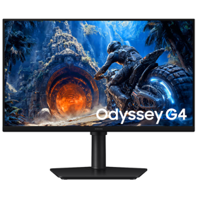 Monitor/ Samsung/ Odyssey G4 LS25HG400EIXCI 25" FHD 1920 x 1080 IPS 1ms 300Hz