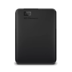PC Components/ HDD/ External/ 2.5"/ Western Digital WD 5TB Elements Portable External Hard Drive