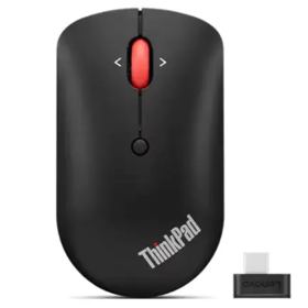 Mouse/ ThinkPad USB-C Wireless Compact Mouse