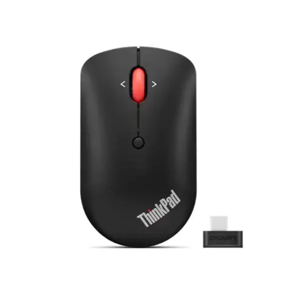 Mouse/ ThinkPad USB-C Wireless Compact Mouse