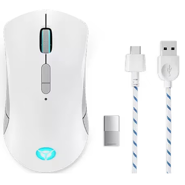Mouse/ Lenovo Legion M600 Wireless Gaming Mouse (Stingray)