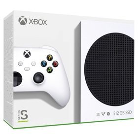 Microsoft Xbox Series S 512Gb Digital White