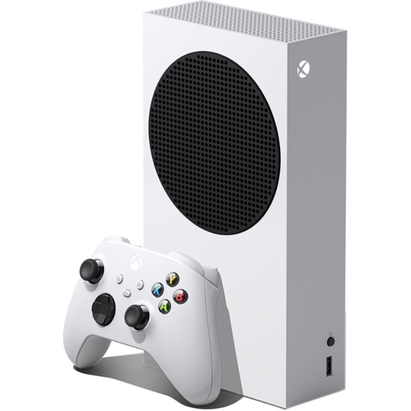 Microsoft Xbox Series S 512Gb Digital White