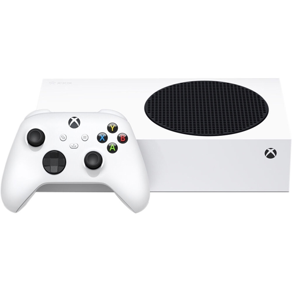 Microsoft Xbox Series S 512Gb Digital White