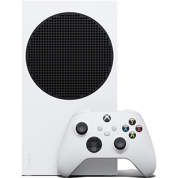 Microsoft Xbox Series S 512Gb Digital White