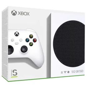 Microsoft Xbox Series S 1Tb Digital White