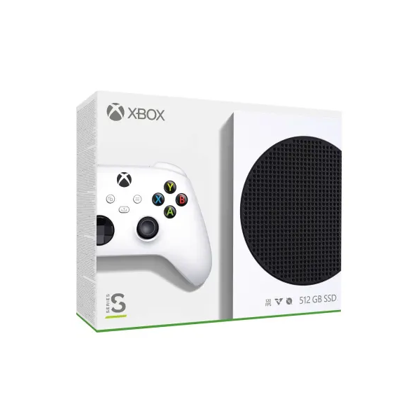 Microsoft Xbox Series S 1Tb Digital White