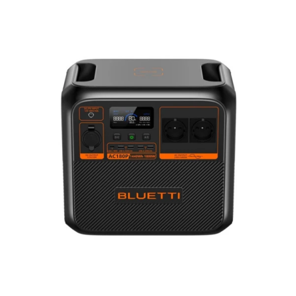 AC180P_GE Bluetti AC180P Portable Power Station 1800W/1440Wh