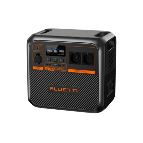 AC180P_GE Bluetti AC180P Portable Power Station 1800W/1440Wh