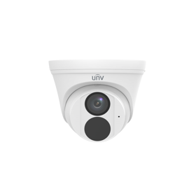 IP კამერა - 4მპ, 2.8მმ, Turret, HBD 2.0, Mic, Uniview[IPC3614LB-AF28-A2]