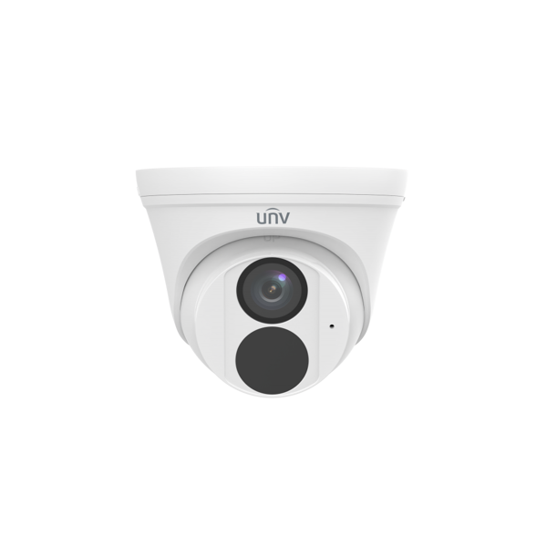 IP კამერა - 4მპ, 2.8მმ, Turret, HBD 2.0, Mic, Uniview[IPC3614LB-AF28-A2]