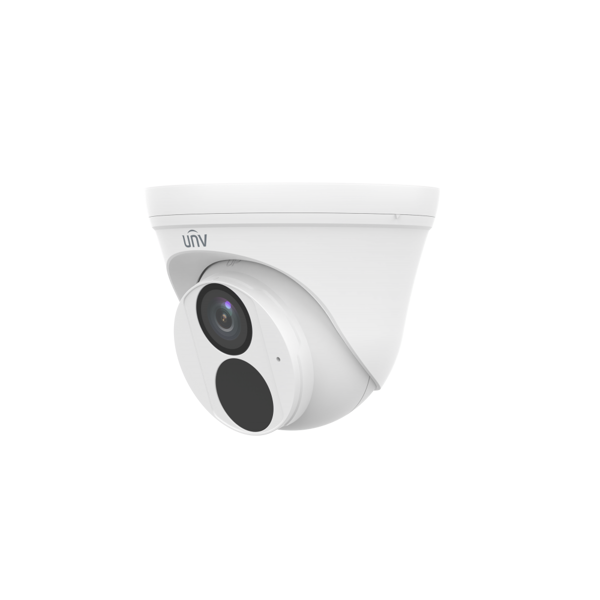 IP კამერა - 4მპ, 2.8მმ, Turret, HBD 2.0, Mic, Uniview[IPC3614LB-AF28-A2]
