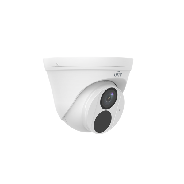 IP კამერა - 4მპ, 2.8მმ, Turret, HBD 2.0, Mic, Uniview[IPC3614LB-AF28-A2]