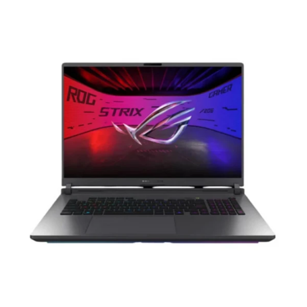 (G815JPR-S9037) ROG Strix G18 (2025) 18'' 2.5K 240Hz I9-14900HX 16GB 1TB G4 SSD RTX 5070  Eclipse Gray