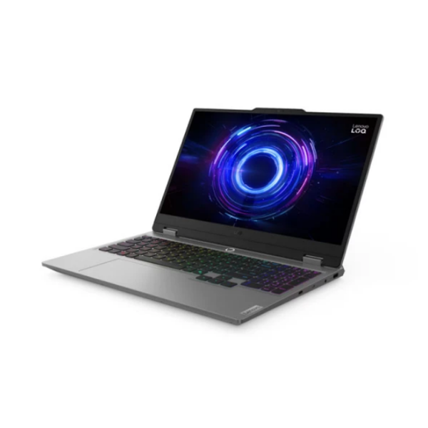 (83JE0189RK) LOQ 15.6" FHD 144Hz  i7-13645HX 16GB 512GB SSD RTX 5050 6GB Luna Grey