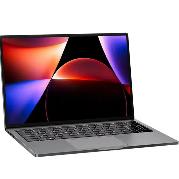(6931548319917) Blackview Acebook 12 16'' WUXGA I5-12450H 16GB 512GB SSD  Intel UHD Graphics Grey WIN 11 PRO