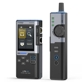FNIRSI LPM-10A Multifunctional Network Cable Tracker RJ45 RJ11 Cable Tester Wire Locator Tone Generator