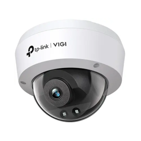 კამერა, VIGI C240I(2.8mm), TP-Link, დომი ტიპის ჭკვიანი  4MP ფიქსირებული ობიექტივით.