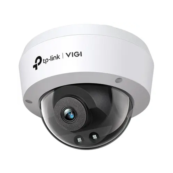 კამერა, VIGI C240I(2.8mm), TP-Link, დომი ტიპის ჭკვიანი  4MP ფიქსირებული ობიექტივით.