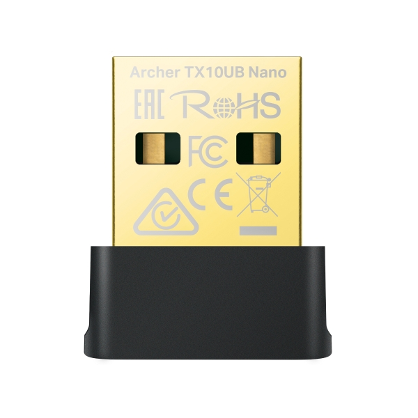 ადაფტერი, Archer TX10UB Nano, TP-Link, .