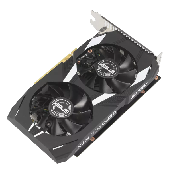 Asus Nvidia GeForce RTX 3050 Dual OC 6GB - 90YV0K60-M0NA00
