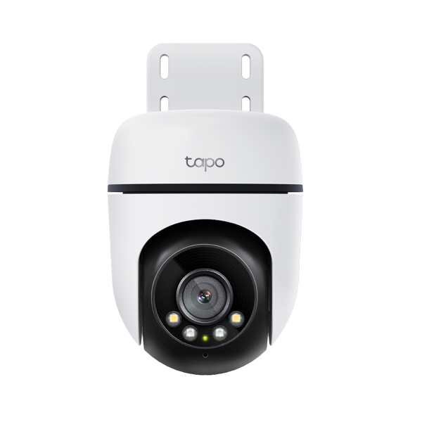 კამერა,  Tapo C500, TPLINK, 2MPგარე გამოყენების ღამის ხედვით და მოძრაობის სენსორით.